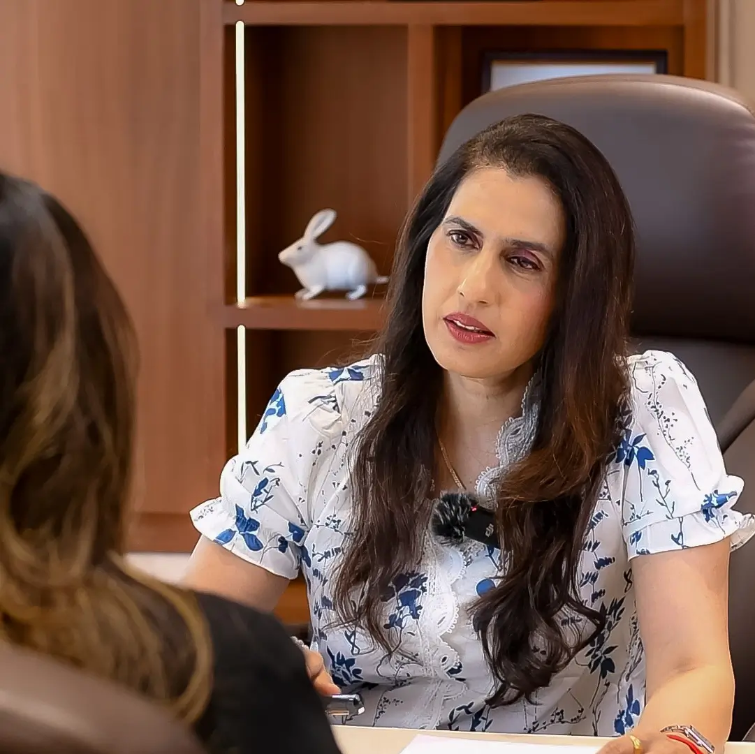 Luxury Clinic Consultation Area